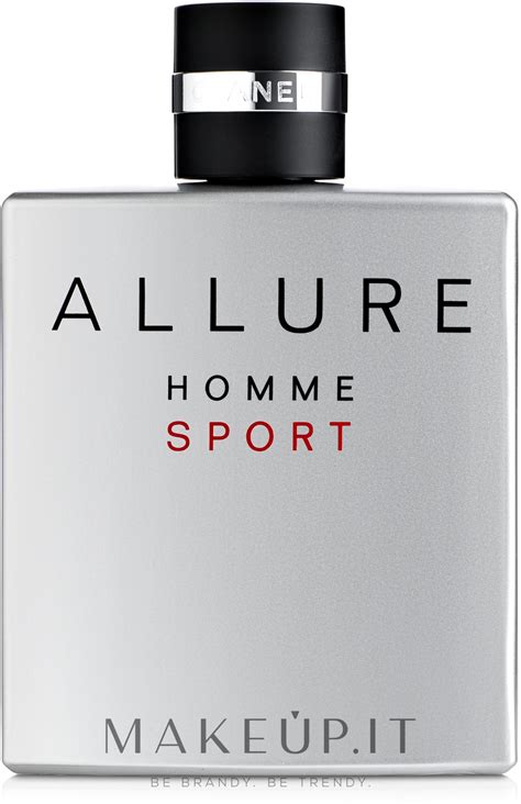 allure sport chanel recensioni